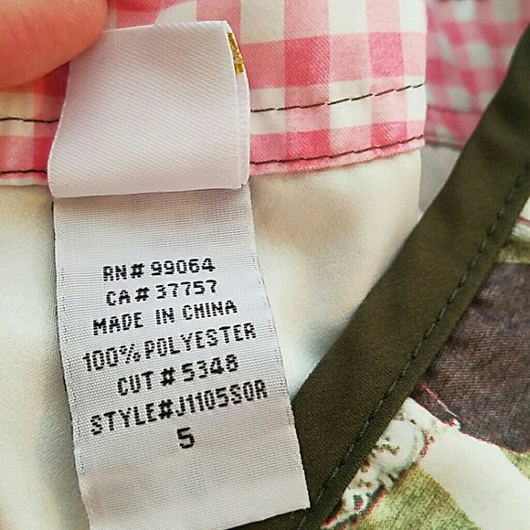 Y2K Billabong Swim Trunks/Shorts - Picture 6 of 6